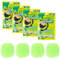 Gel Limpieza para Teclado 4 Piezas, Gel Limpiador para el Interior del Coche - Gels Limpieza de Polvo para Automóviles,Teclado,Ordenador portátil, Slime Limpiador Universal de Polvo (Verde)