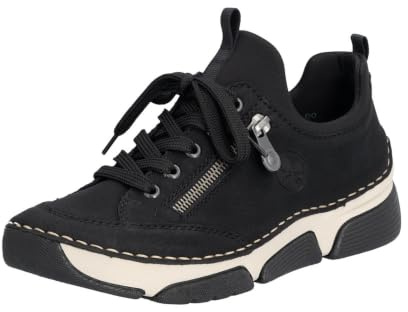 Rieker Women Trainers 45913, Ladies Slip-on