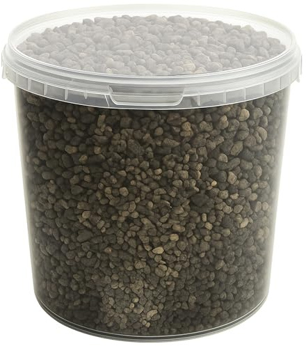 Leca Horticultural Grit - Improves Garden Soil and Potting Mix Aeration and Drainage - Use this Grit for Plants as a Compost Improver, Top Dressing, or as a Substitute for Succulent Soil (5L, 2-4mm)