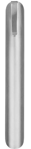 TOYANDONA Grattoir Alimentaire en Acier Inoxydable Support Pratique pour Nettoyage Manuel de Table de Restaurant Cuisine Professionnelle