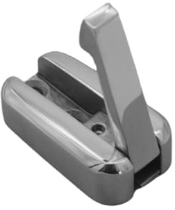 Myqqhbs Stainless Steel Spring Folding Marine Grade Loaded Hat Coat Hook Coat Hook Foldable Mirror Polished for Boats Yachts