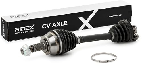RIDEX 13D0245 Arbre de transmission Avant Droite Compatible avec FIAT Grande Punto 3/5 portes 199