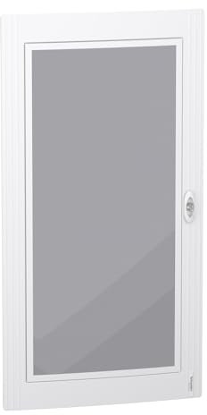 Schneider LVSXDT624, Porte Prismaset XS 24 6F Transparent (EAN 3606481073440)