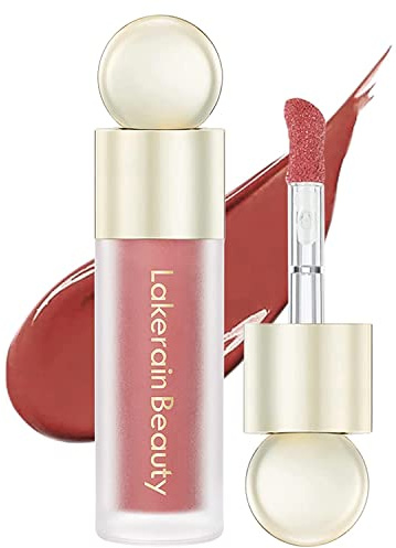 Matte Liquid Blushes Velvet Liquid Blush Lightweight Breathable Cream Cheek Blush Long-lasting Smudge-proof Natural looking Easy To Blend Blush (# Color 04)