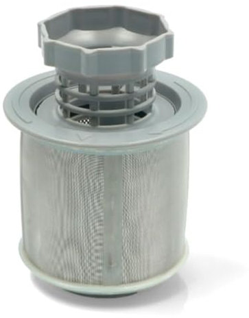 BSSTORE Spülmaschinenfilter, kompatibel mit verschiedenen Marken und Modellen. Entspricht 10002494