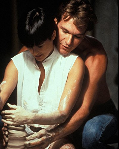 Ghost Potters Wheel Demi Moore P Swayze 24x36 Classic Hollywood Poster