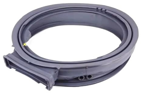 Tätningsring For Tvättmaskinsdörr ，Kompatibel For LG ，MDS65696501 MDS63916501 Tätningsgummibricka Delar Tvättmaskinstätningar, Tvättmaskinstillbehör