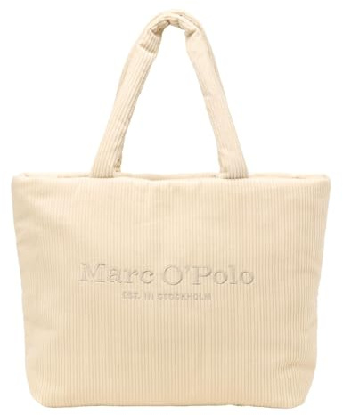 Marc O'Polo shopper bolsa bolso de bandolera Björk Shopper Natural Stone beige