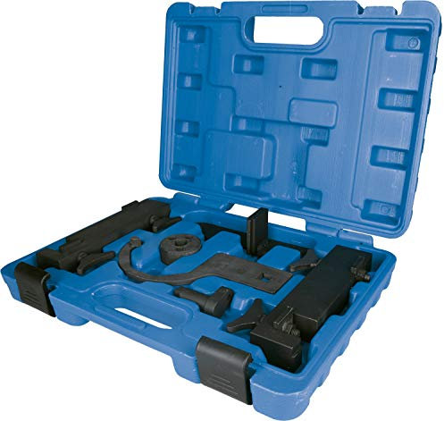 BRILLIANT TOOLS BT593190 Motor-Einstellwerkzeug | für Jaguar/Land Rover | 5.0 V8 | 6-tlg. [Powered by KS TOOLS]