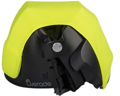 OVERADE Cache de Protection Schutzkappe, gelb, fluoreszierend, Small/Medium