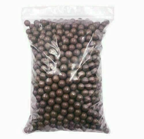 FFTⓇ Slingshot Mud Clay Solid Balls 9/10mm Ammo 100/200/300/500/1000 Target Practice