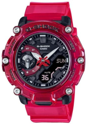Casio Watch GA-2200SKL-4AER