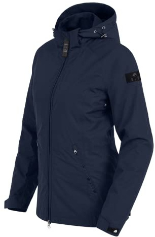 WALDHAUSEN Elt Hamburgo - Chaqueta de equitación para niño, talla 152/158, color azul