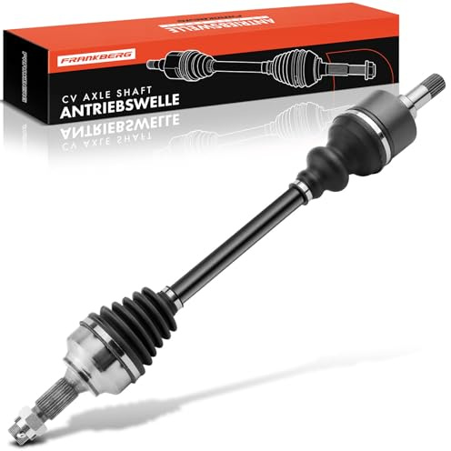 Frankberg Drivaxel fram vänster kompatibel med C5 III RD RW TD 2008 idag Jumpy VF7 2007–2016 Scudo 270 272 2007–2016 407 6D 6E 2004–2010 Expert 2007–2016 Replace# # 3 272 g G