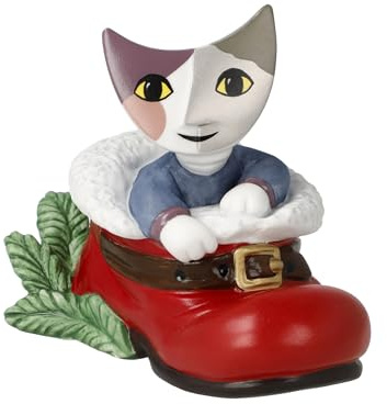 Goebel Rosina Wachtmeister - Figura de Porcelana (10 x 5 x 8 cm, 31-401-11-1), Multicolor