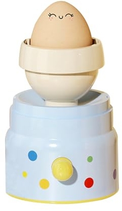 Spinner Di Uova - Shaker Per Miscelatore Per Uova, Estrattore Manuale