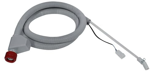 daniplus Zulaufschlauch Aquastop passend für Geschirrspüler Beko 1760320100,1760360100, 1760360200, 1883530200, C00865002