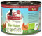 catz finefood Bio Katzenfutter Huhn - N° 503 - Nassfutter für Katzen - 6 x 200 g - Ohne Getreide & zugesetzten Zucker (1,2 kg)