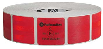 Reflexallen RA7186 signalband