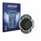 Savvies 6 Pack Screen Protector compatible with Garmin Instinct 3 AMOLED (50 mm) Protection Film Clear