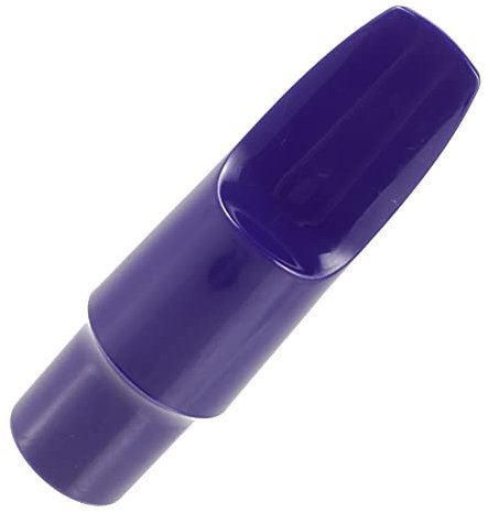 ERINGOGO Saxophon Mundstuck Für Altsaxophon Saxophonersatzteile Aus Kunststoff Installieren Verwenden Geeignet Für Anfänger Und Profis