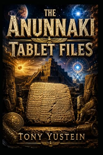 The Anunnaki Tablet Files: Sumerian Tablets, Extraterrestrial Gods, and the Forbidden History of Humanity