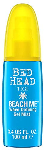 Bed Head by Tigi Beach Me Wavy Hair Spray for Natural Beachy Waves 100 ml