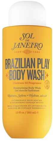 Sol de Janeiro - Brazilian 4 Play Moisturizing Shower Cream-Gel 385 ml
