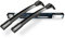 Komplette Scheibenwischer vorne für Nissan Qashqai J11 11.2013-2021 - Länge: 650/430 mm