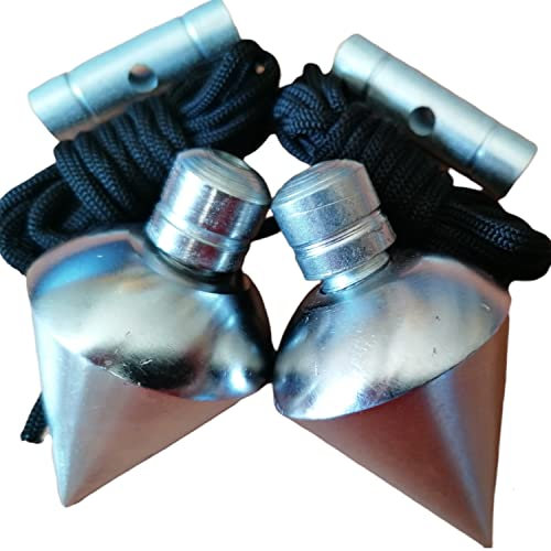 Suministros Orozco 2x Plomada de Albañil 200 gr. SIO Pro