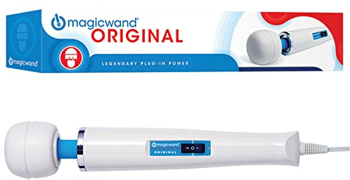Personal Massager Hitachi Magic Wand Vibrator Original 2023 Model HV-260 with Free IntimateNeed® Active Pleasure Personal Accessory