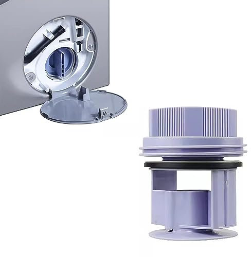Norhogo Flusensieb Filtersieb Siebeinsatz kompatibel mit Bosch Siemens, Filter Flusensieb für Waschmaschine und Waschtrockner für Waschmaschine Waschtrockner für Münzen Knöpfe usw