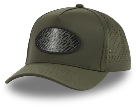 Casquette Homme & Femme, Trucker Sport, Kaki 02