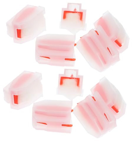 10 Pièces Aiguilles de Remplacement pour Tourne Disques Aiguilles de Phonographe Vintage pour Lecture Précise