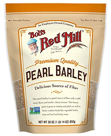 Bob's Red Mill Pearl Barley, 30-ounce