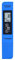 VIVOSUN TDS Tester 3 in 1 TDS EC e Misuratore di Temperatura TDS Digitale di qualità dell'acqua ad altissima Precisione (blu)