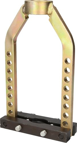 BRILLIANT TOOLS BT676003 Extracteur de joint de cardan [Powered by KS TOOLS], Bleu/ Noir