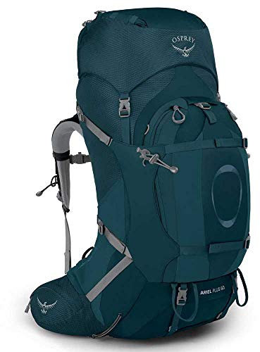 Osprey Ariel Plus 60 Unisex Adult Backpack