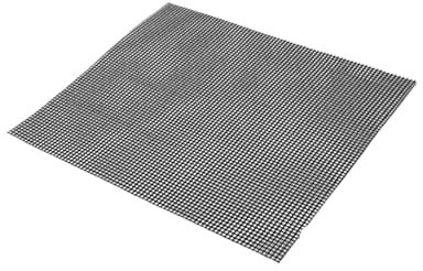 Griglie per arrostire 5 pezzi Tappetino for barbecue antiaderente, riutilizzabile, resistente al calore, for barbecue, da cucina, for affumicare, for barbecue, accessorio for barbecue.(40x50cm)