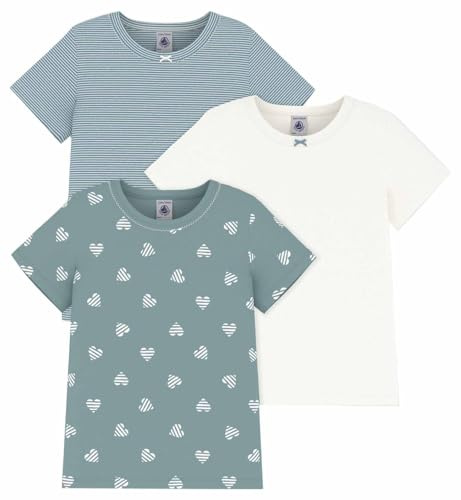 Petit Bateau A0fkq Biancheria Intima Giorno Bambine e Ragazze