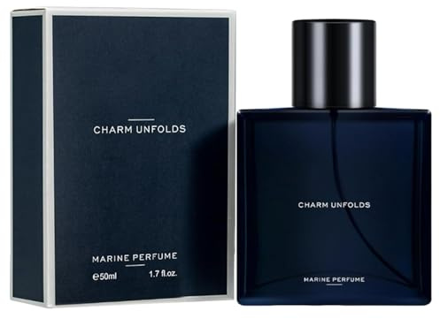 Perfume Para Hombre | Spray Corporal Natural Amaderado,50ml Fragancias En Capas Con Notas Cítricas | Para Cabello Ropa Masculina Uso Diario Bodas Día De San Valentín Cumpleaños