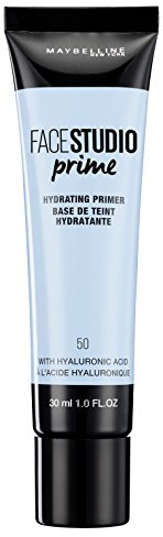Maybelline New York Base de Teint Master Prime N°50 Hydratant