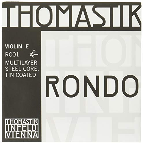 Thomastik-Infeld RONDO Cuerdas para violín 4/4 Mi RO01