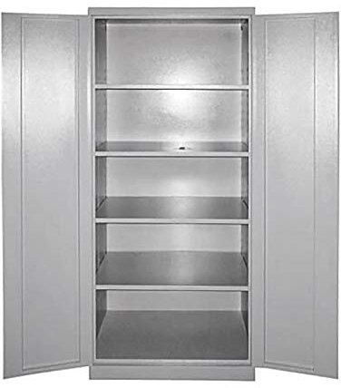 ADB XL-T Armoire à portes battantes - Armoire à outils - En métal - 780 x 1920 x 580 mm