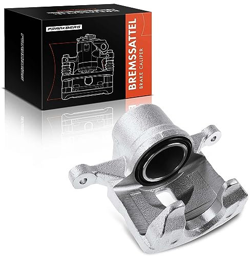 Frankberg Brake Caliper Front Left Compatible with i30 Coupe i30 GD Cee'D Sportswagon JD Cee'D JD Pro Cee'D JD Replace# 344782, 58110A6030