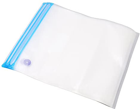 Vacuum Sealed Bags for 3D Printer Filament, 20 3D Printer Filament Storage Bags with Clamp and Hand Pump for 0.5kg-0.75kg-1kg-2kg Rolls