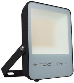 Projektor LED VTAC 30W G8 Czarny 185LMW EVOLUTION VT30185 6400K 4720lm 5 Lat Gwarancji