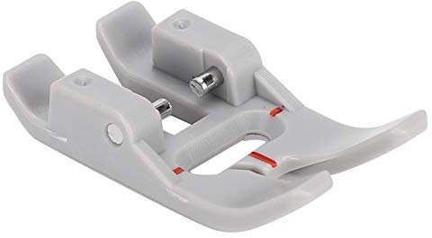 Teflon Foot, Non-Stick Foot Special for Household IDT Presser Sewing Presser Sewing Machine Accessories Oot Machine Multifunction