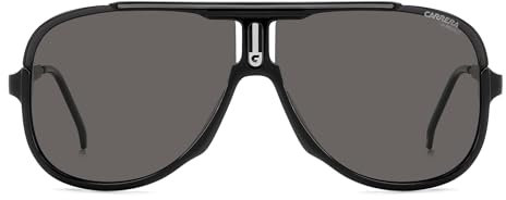 Carrera 1059/S 08A BLACK GREY 64/11/145 Herren Sonnenbrillen