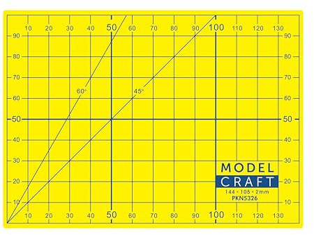 Modelcraft Value A6 Cutting Mat